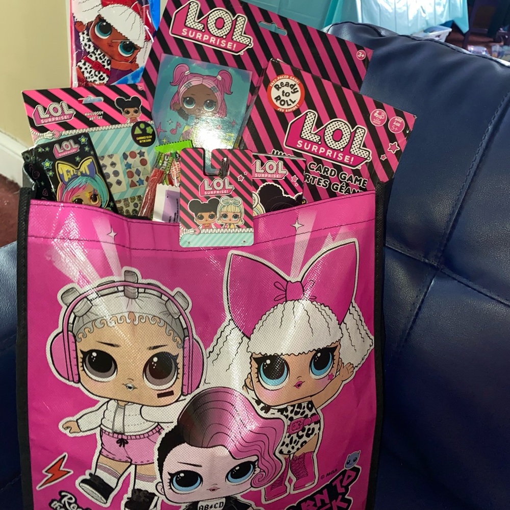 Lol Easter Baskets